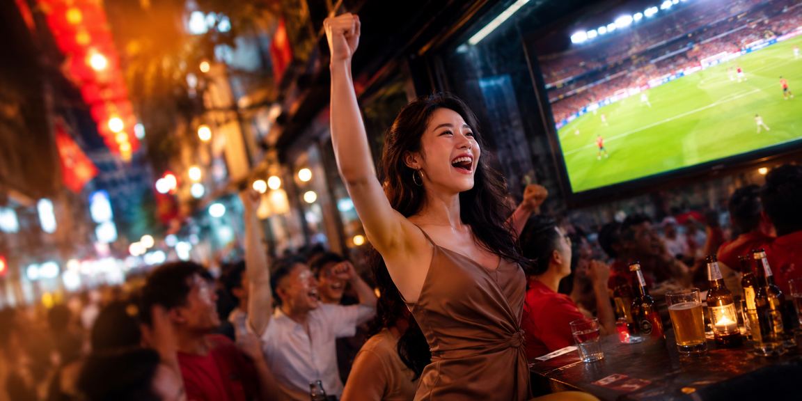 Không gian giải trí casino kết hợp cà phê phong cách Hà Nội dành cho thành viên cao cấp